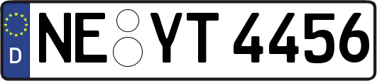 NE-YT4456