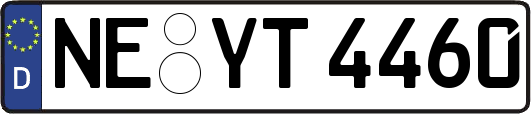 NE-YT4460
