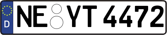 NE-YT4472