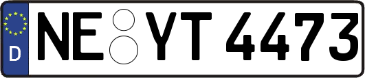 NE-YT4473
