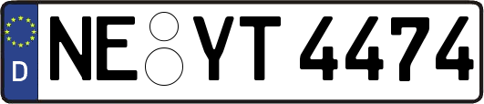 NE-YT4474