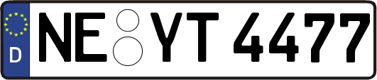 NE-YT4477
