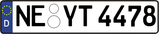 NE-YT4478