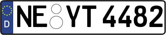 NE-YT4482