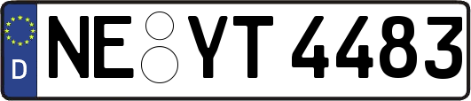 NE-YT4483