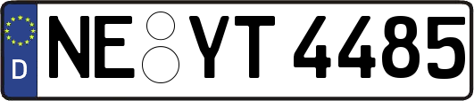 NE-YT4485