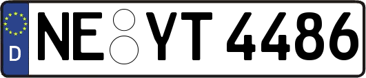 NE-YT4486
