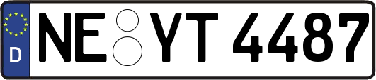 NE-YT4487