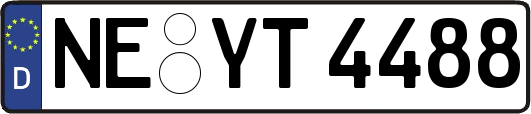 NE-YT4488
