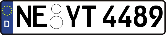 NE-YT4489