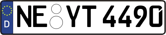 NE-YT4490