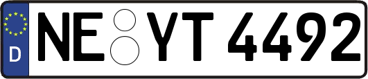 NE-YT4492