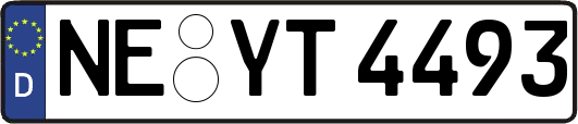 NE-YT4493