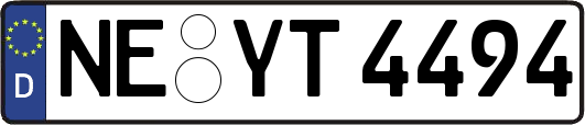 NE-YT4494