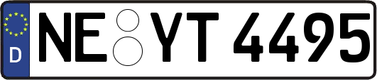 NE-YT4495