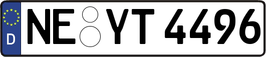 NE-YT4496