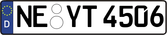 NE-YT4506