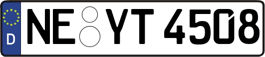 NE-YT4508