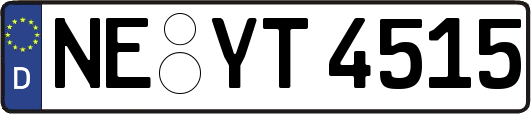NE-YT4515