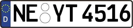 NE-YT4516