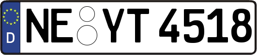 NE-YT4518