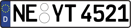 NE-YT4521