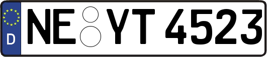 NE-YT4523
