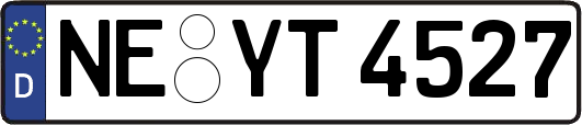 NE-YT4527