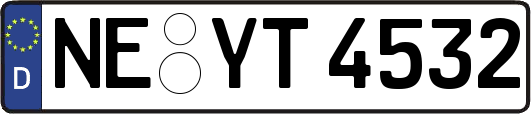 NE-YT4532