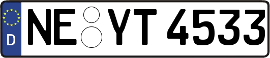NE-YT4533
