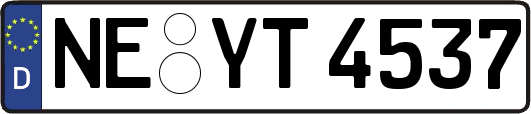 NE-YT4537