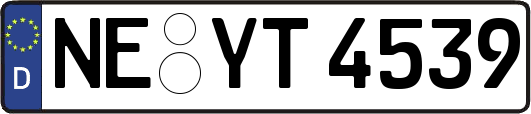 NE-YT4539