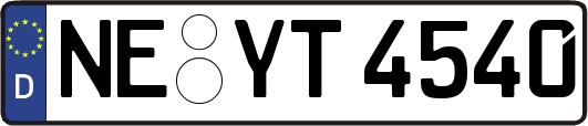 NE-YT4540