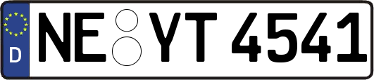 NE-YT4541