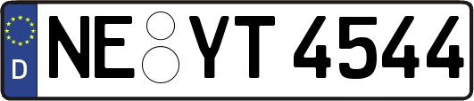 NE-YT4544