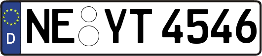 NE-YT4546