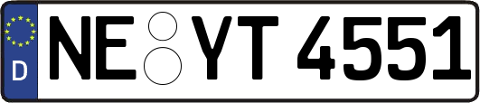 NE-YT4551