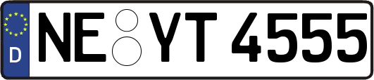 NE-YT4555