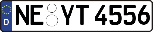 NE-YT4556