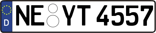 NE-YT4557