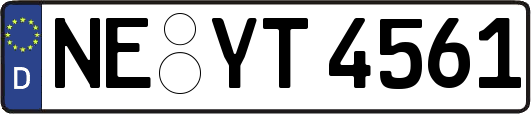 NE-YT4561