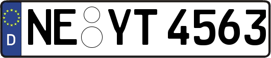 NE-YT4563