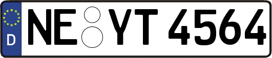 NE-YT4564