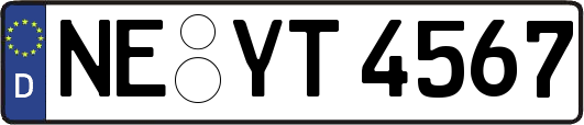 NE-YT4567