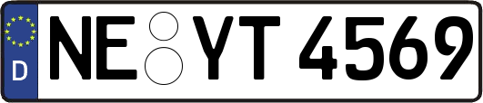 NE-YT4569