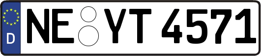 NE-YT4571