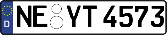 NE-YT4573