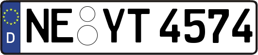 NE-YT4574