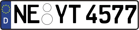 NE-YT4577