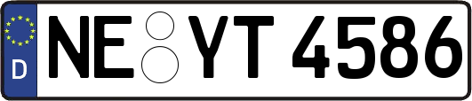 NE-YT4586
